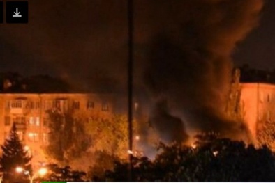 Tình hình Ucraina: đồng loạt tấn công Mariupol và Konstantinovka